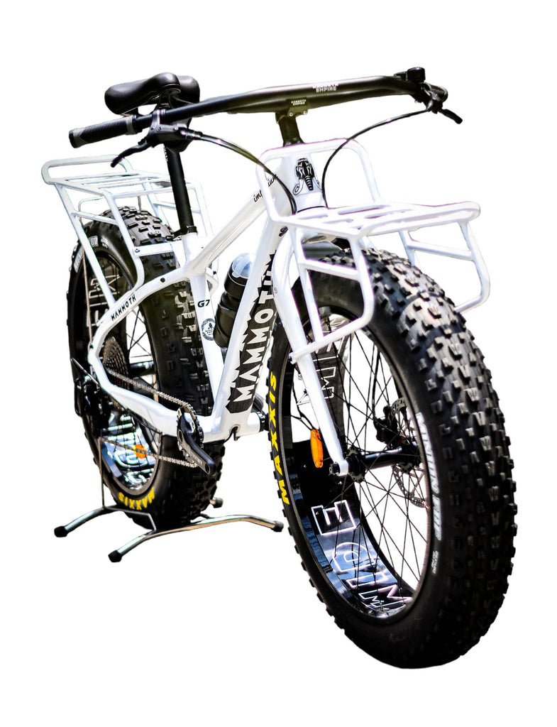 Mammoth Empire – Spartacus – The Fatter Fat Bike from the Philippines