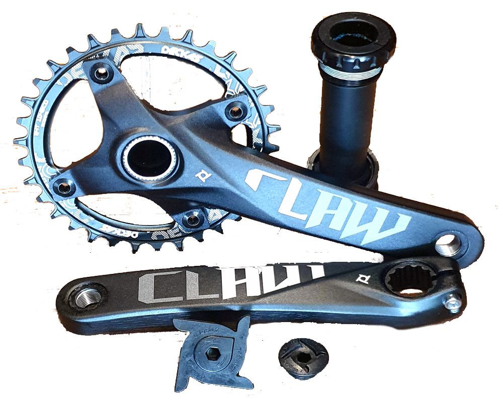 Prowheel discount hollow crank